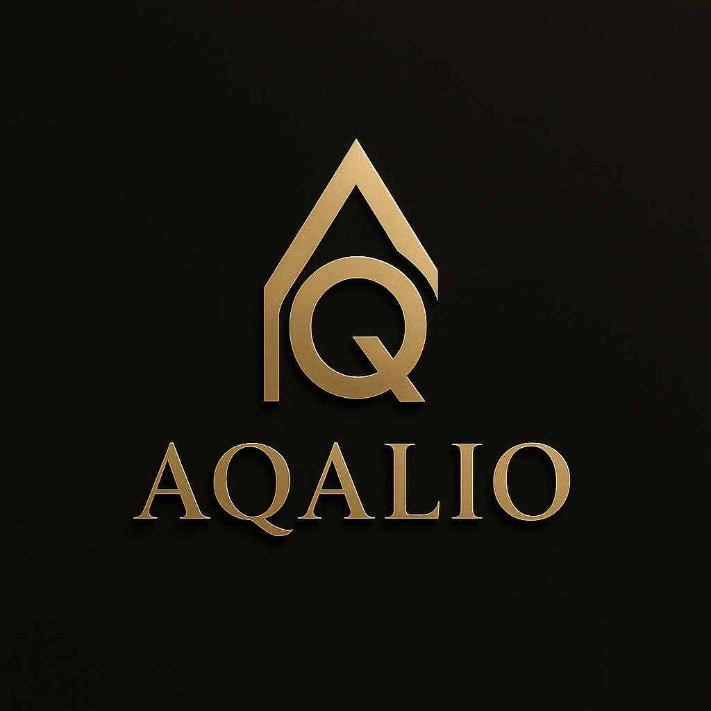 Aqalio logo